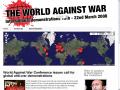 The World Against War