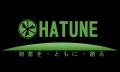 「HATUNE」ロゴ