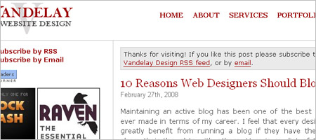 webデザイナーがブログをするべき10の理由