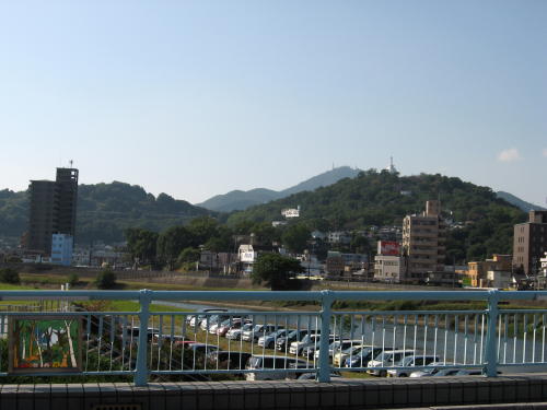 93熊本の町10