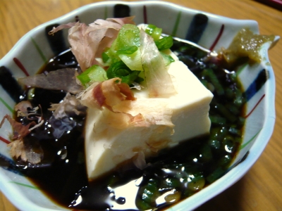 湯豆腐3