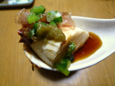 湯豆腐4