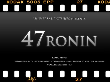 47RONIN Official Site