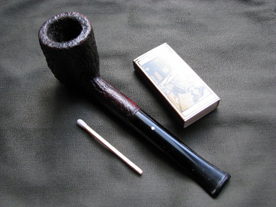 England's best pipe value Dunhill Shell #60