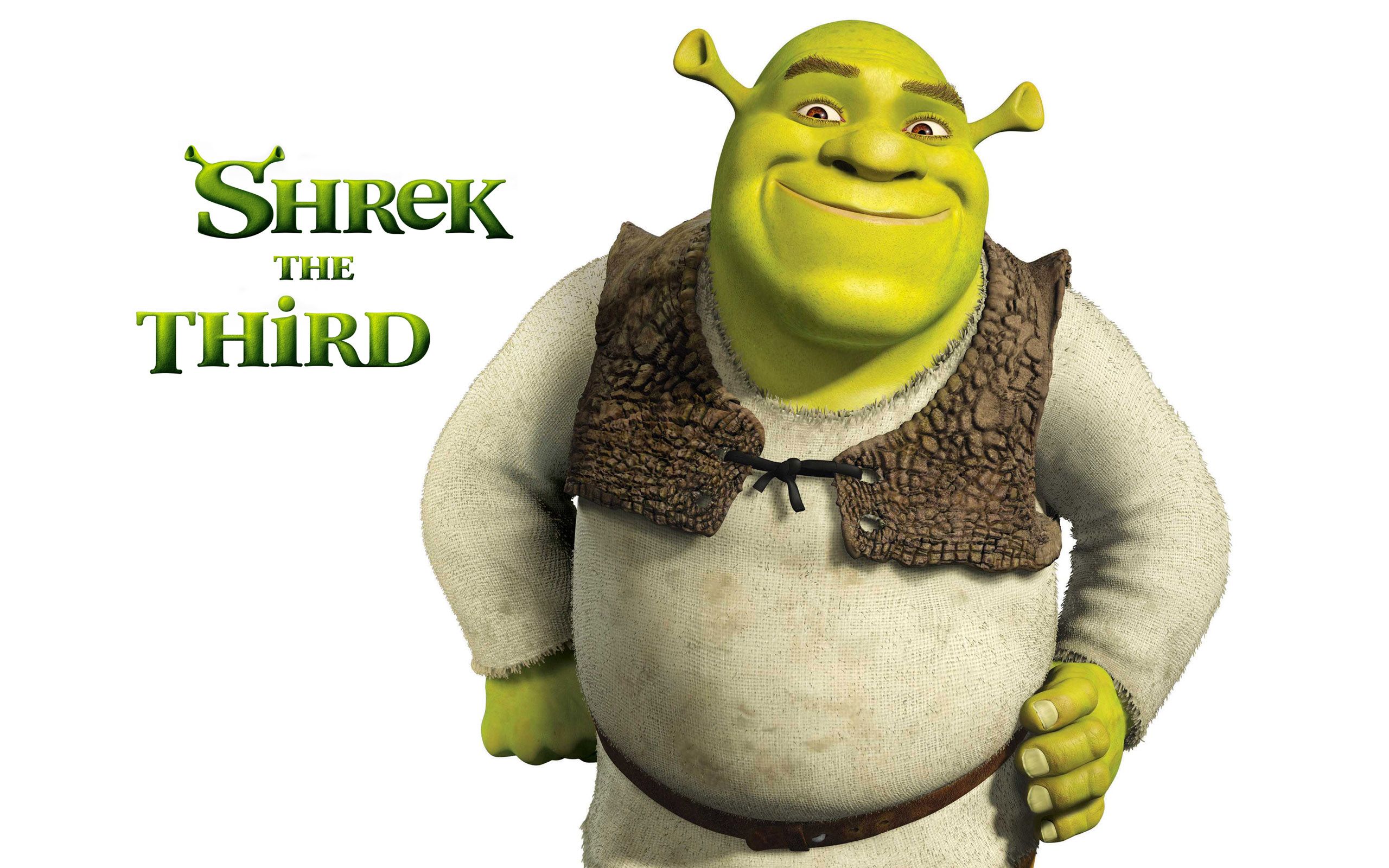 壁紙達人 Shrek 3 第2彈