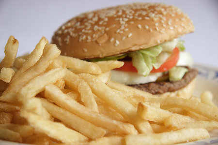 ゴッドバーガー食べてみたい・・・