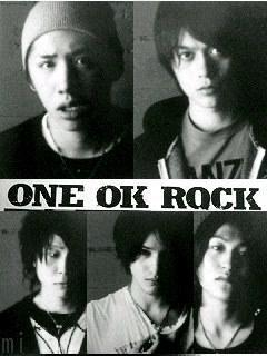 ONE OK ROCK大好きッ♪ 