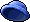 1003235 ジュエルチャプリン帽子(青)