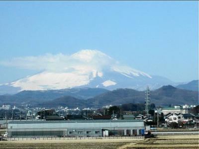 08-2-27　富士山