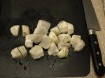 里芋と蒟蒻の明辛サイコロ04