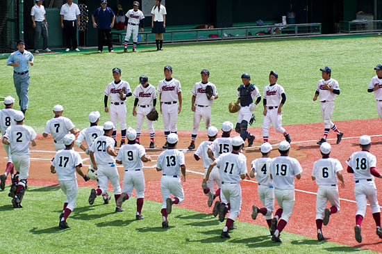 高校野球-3